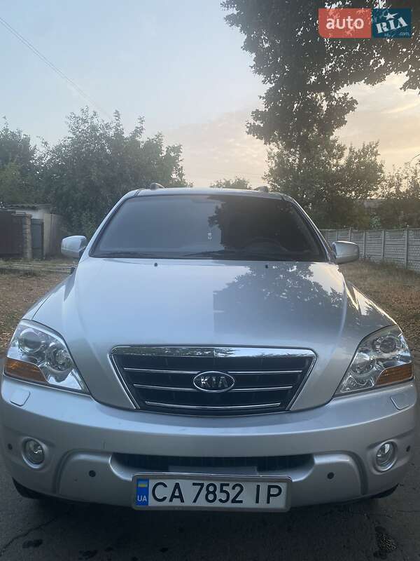 2007 kia sorento