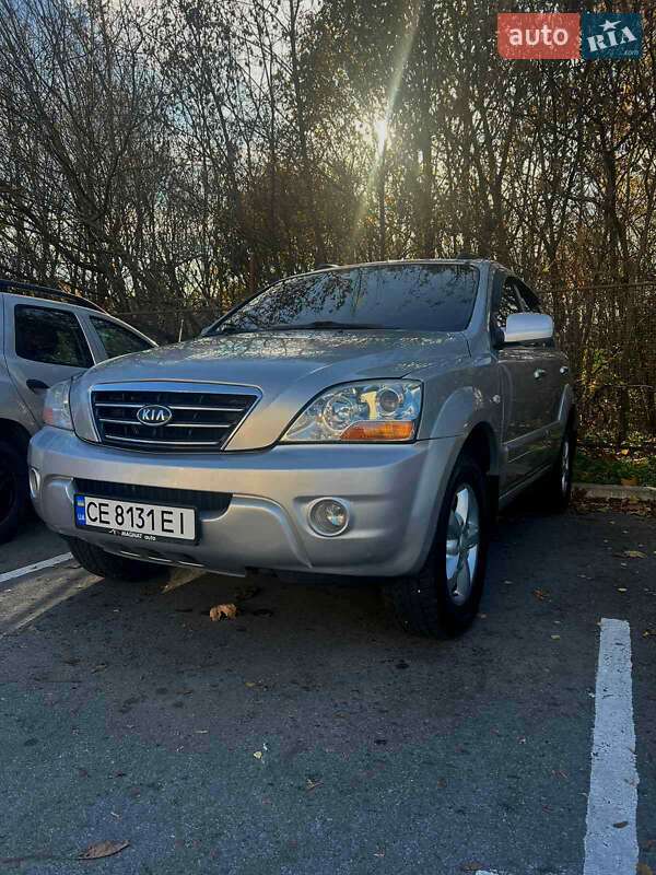 2008 kia sorento
