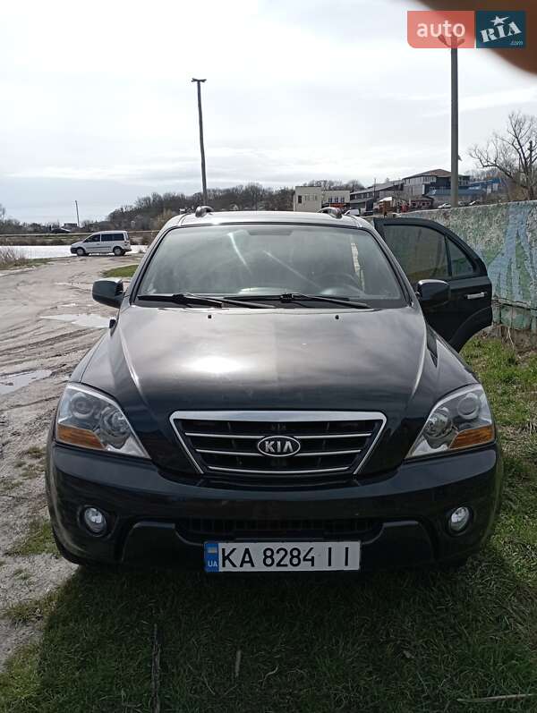 2008 kia sorento