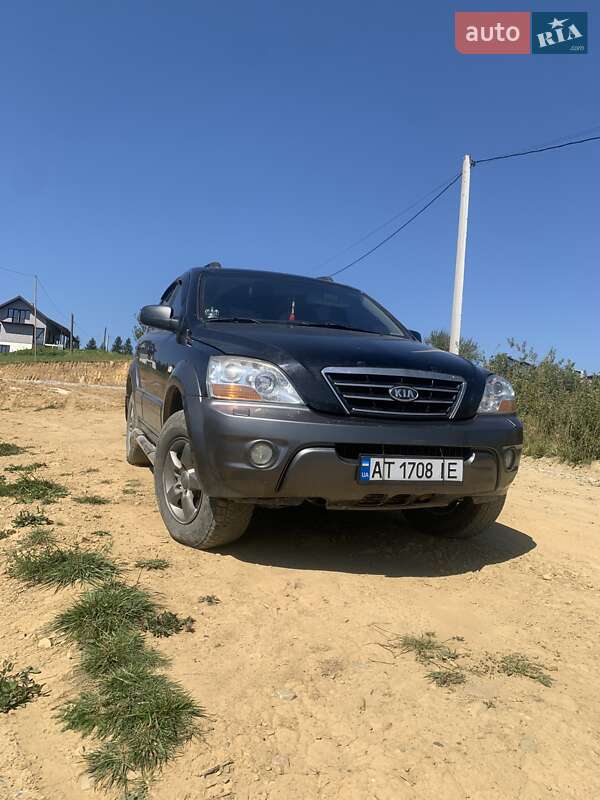2008 kia sorento