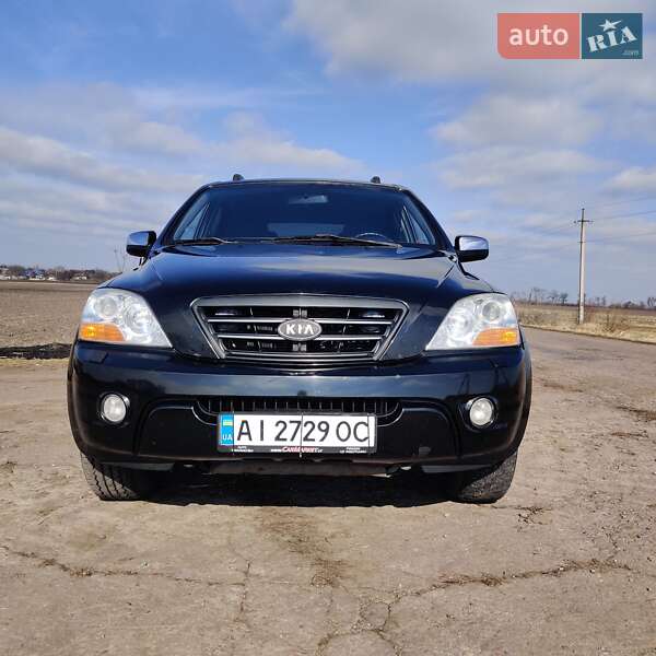 2008 kia sorento