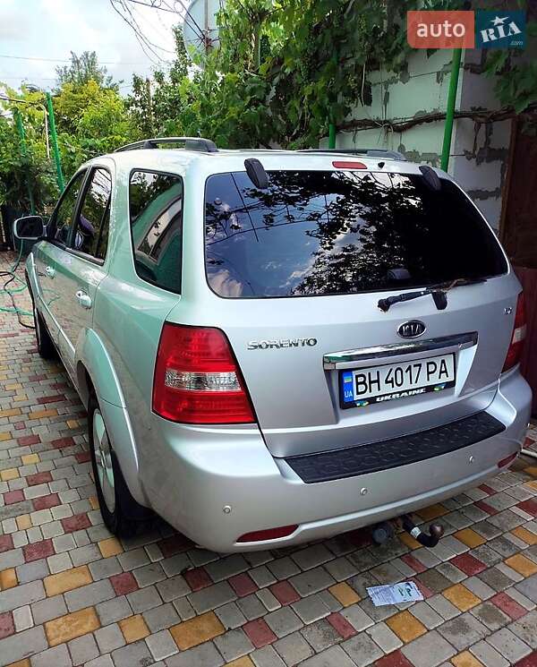 2008 kia sorento