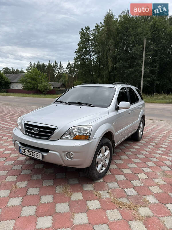 2008 kia sorento