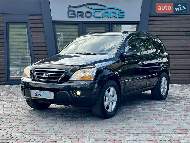 2008 kia sorento