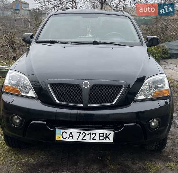 2008 kia sorento