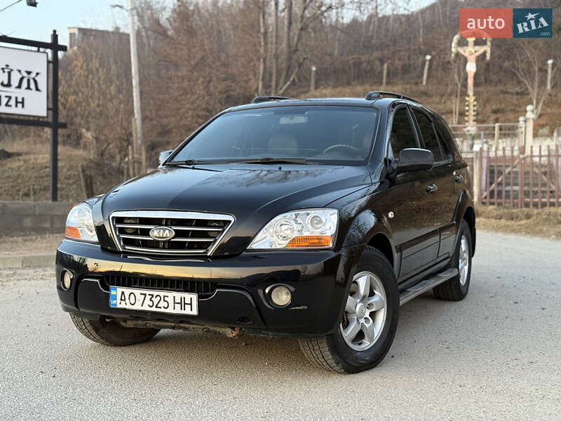 2008 kia sorento