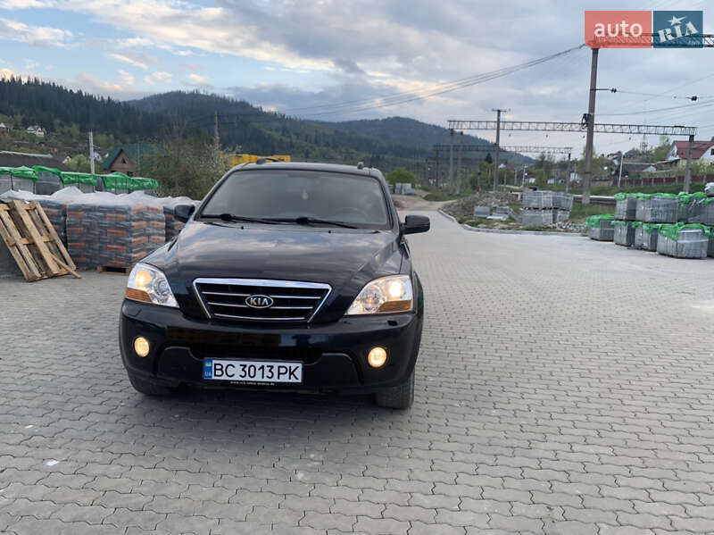 2008 kia sorento