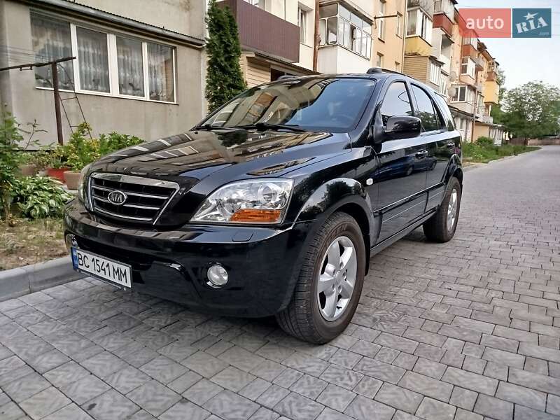 2008 kia sorento