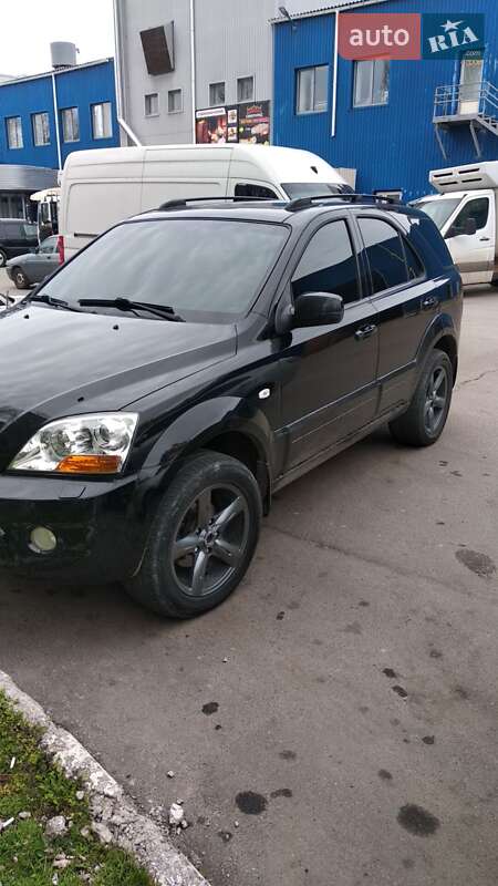 2008 kia sorento