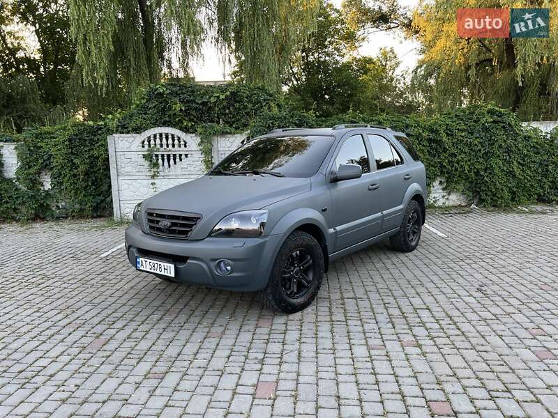 2008 kia sorento
