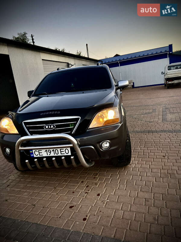 2008 kia sorento
