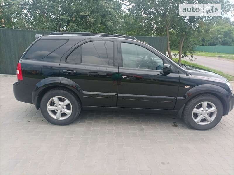 2008 kia sorento