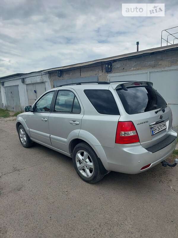 2008 kia sorento