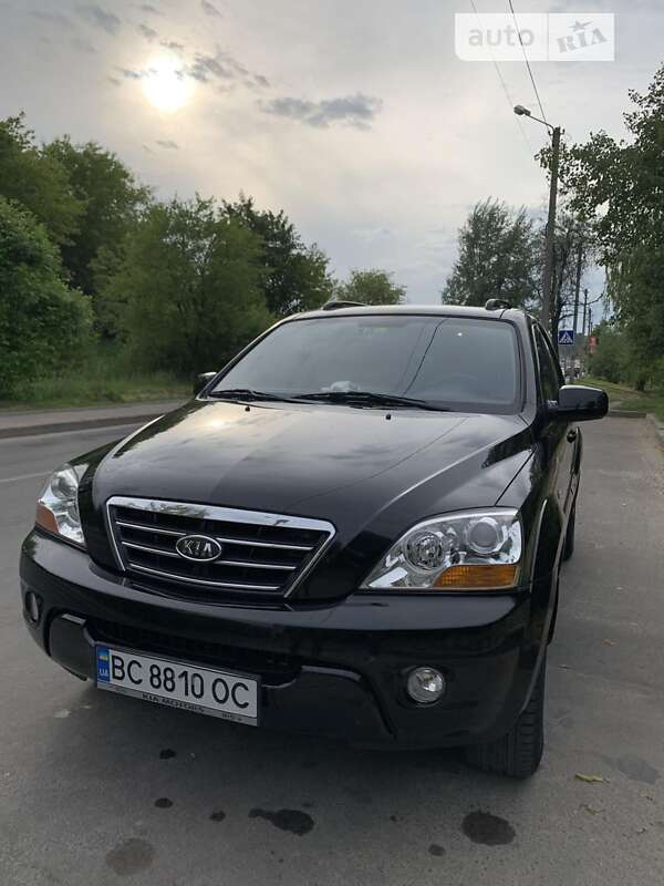 2008 kia sorento