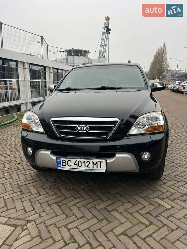 2009 kia sorento