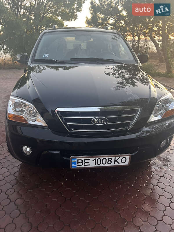 2008 kia sorento