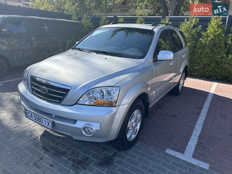 2008 kia sorento