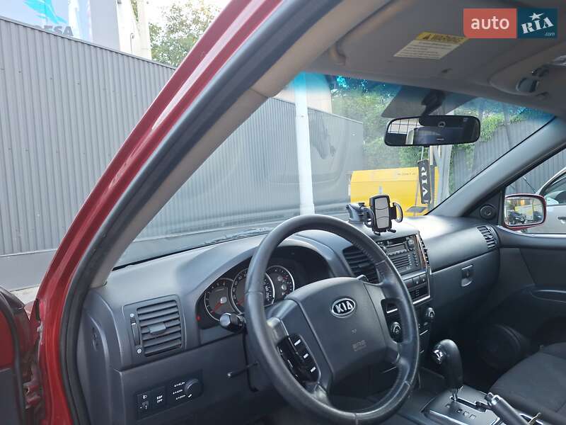 2009 kia sorento