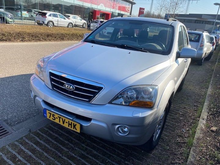 2006 kia sorento