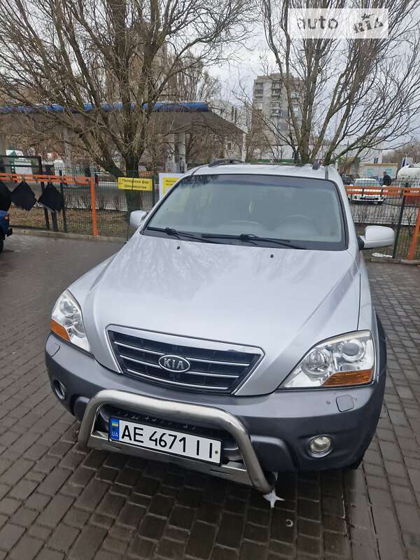 2008 kia sorento
