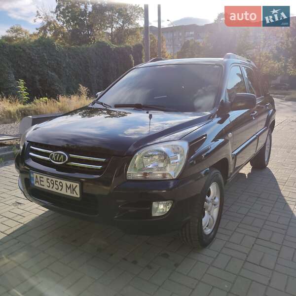 2004 kia sportage