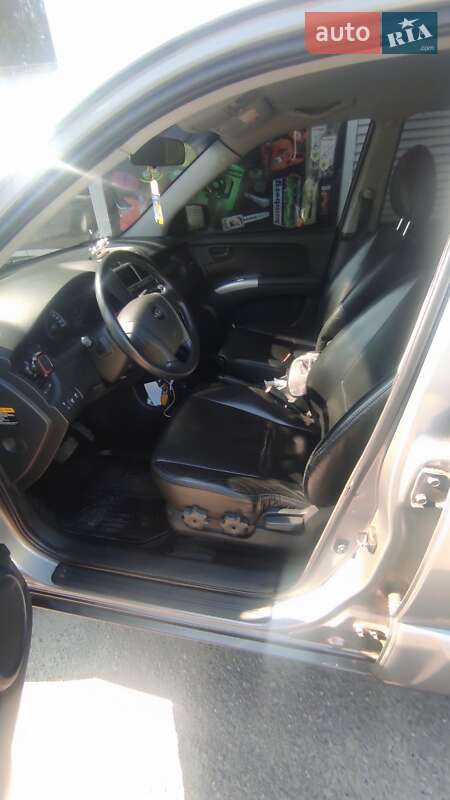 2005 kia sportage