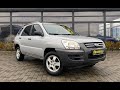 2006 kia sportage