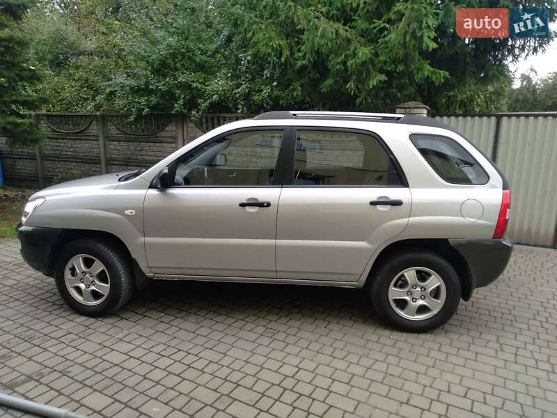 2006 kia sportage