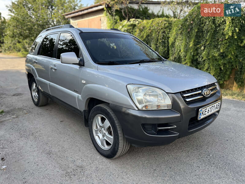 2004 kia sportage