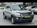 2006 kia sportage