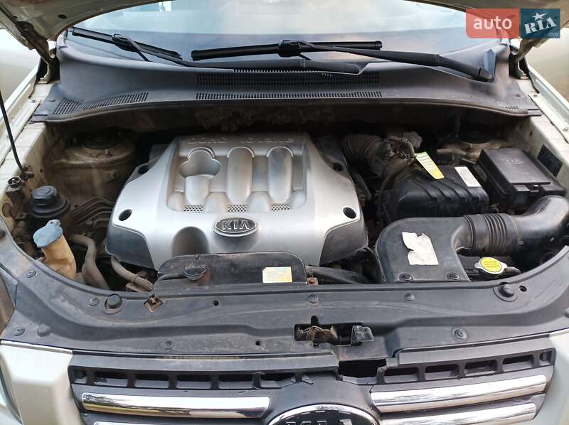 2006 kia sportage