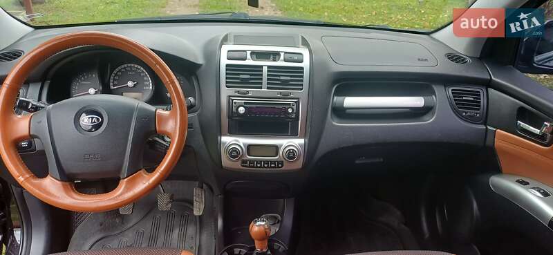 2006 kia sportage
