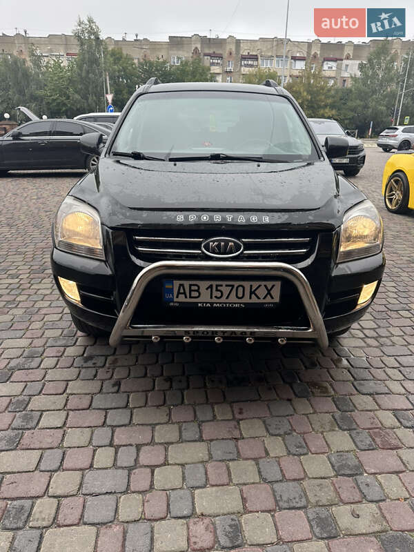 2006 kia sportage