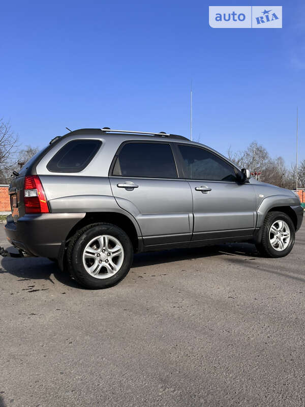 2006 kia sportage