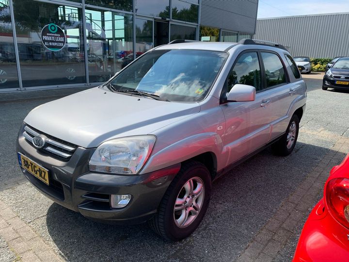 2006 kia sportage