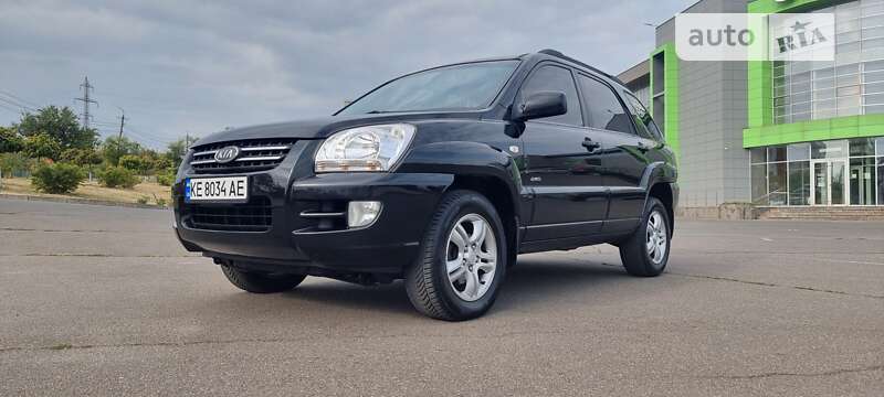 2006 kia sportage