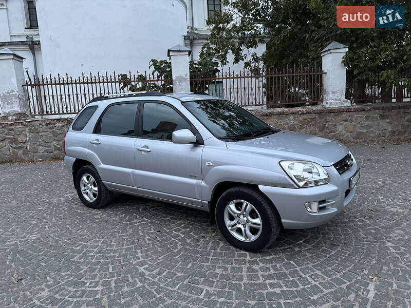 2006 kia sportage