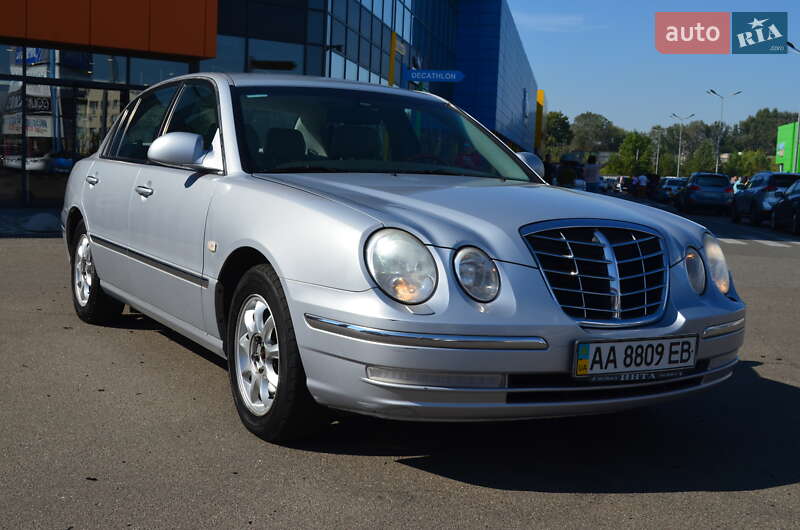 2006 kia opirus
