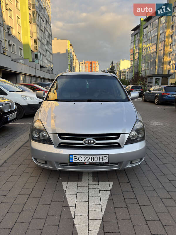 2007 kia carnival