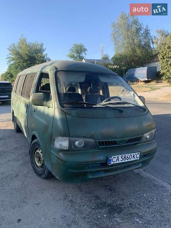 1998 kia pregio