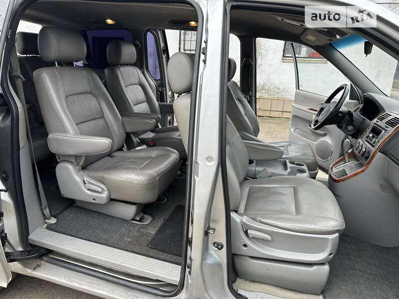2006 kia carnival