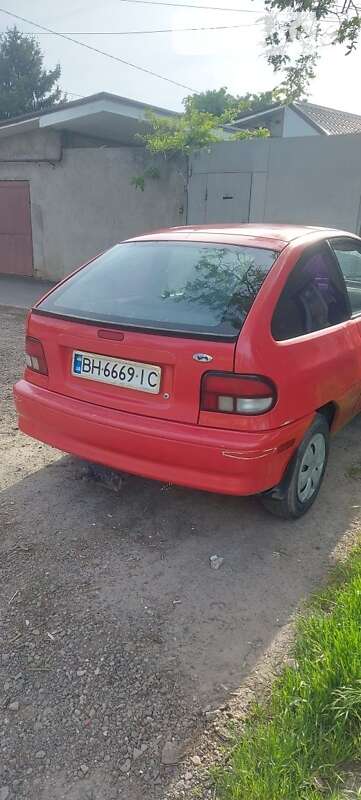 1995 ford aspire