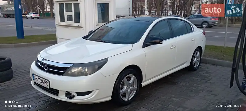 2010 renault samsung sm5