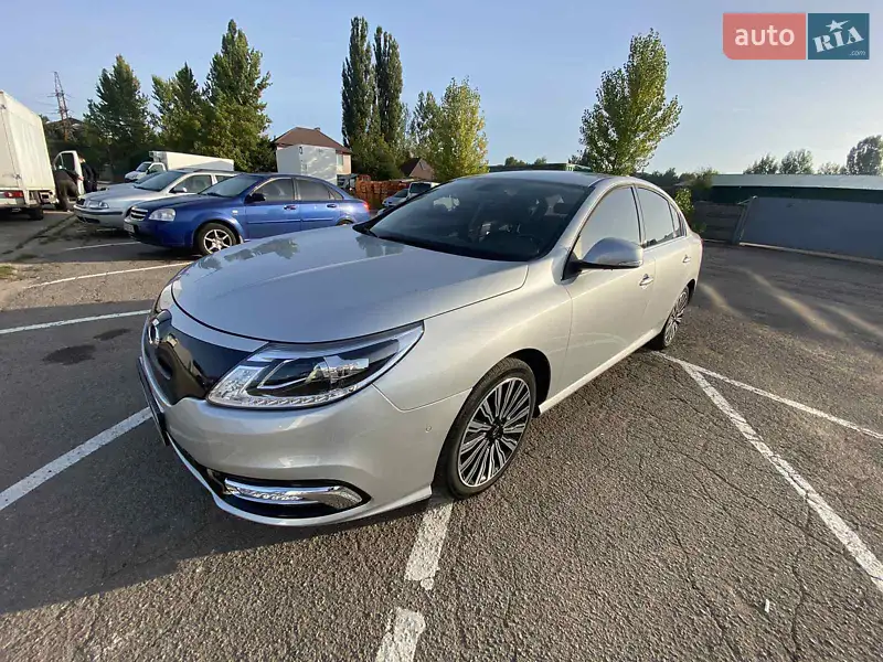 2015 renault samsung sm5