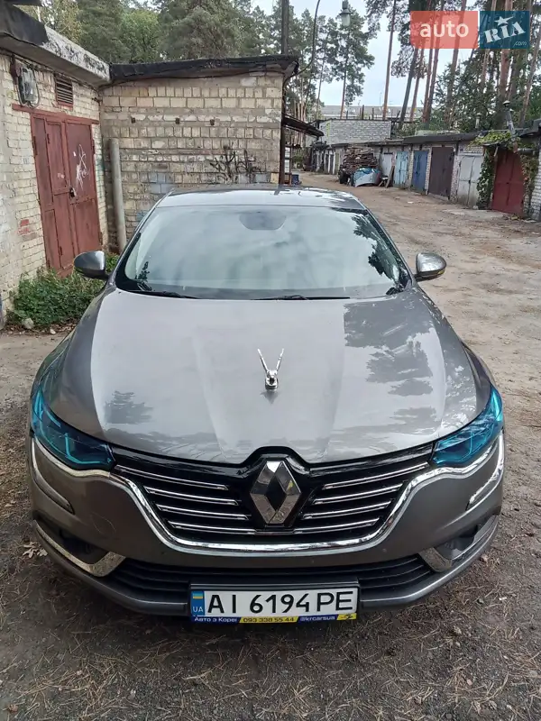 2017 renault samsung sm6