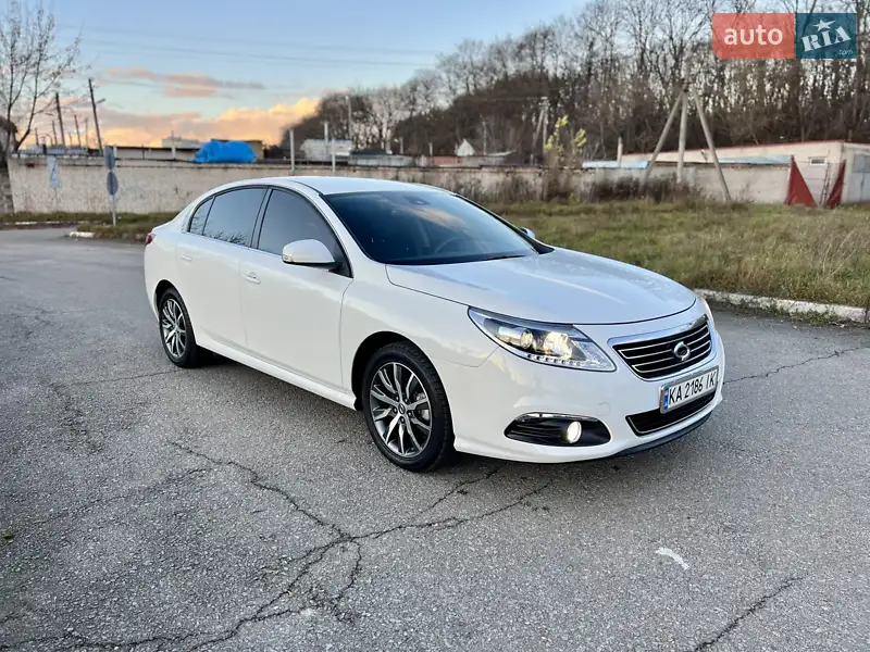 2018 renault samsung sm5
