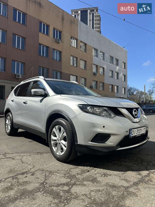 2014 nissan rogue