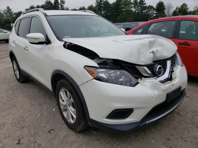 2014 nissan rogue s
