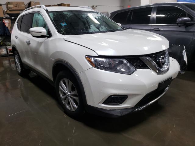 2014 nissan rogue s