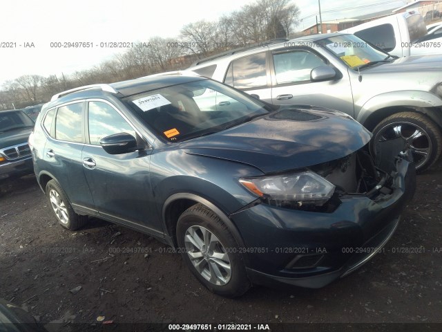 2015 nissan rogue